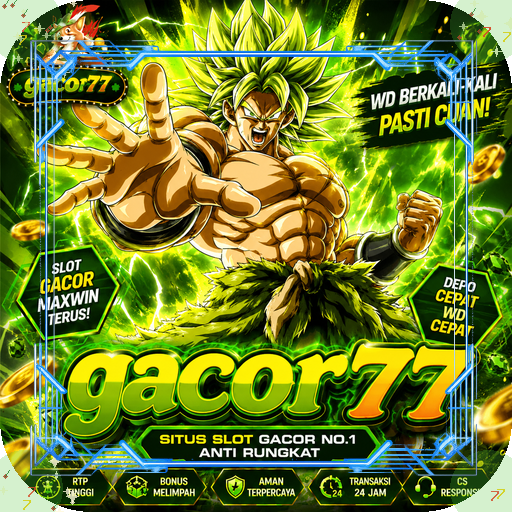 gacor77 — galeri pratinjau - APK Resmi